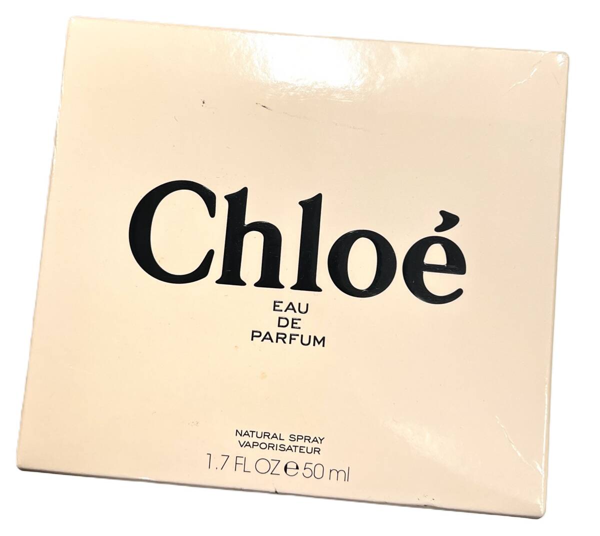 クロエ オードパルファム EDP 50ml スプレータイプ 外箱有 約90%残 中古品 (20115)拍卖