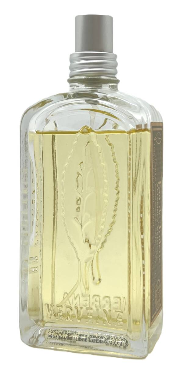 ロクシタン ヴァーベナ EDT 100ml スプレータイプ 約80‐85%残 中古品 (08115)拍卖