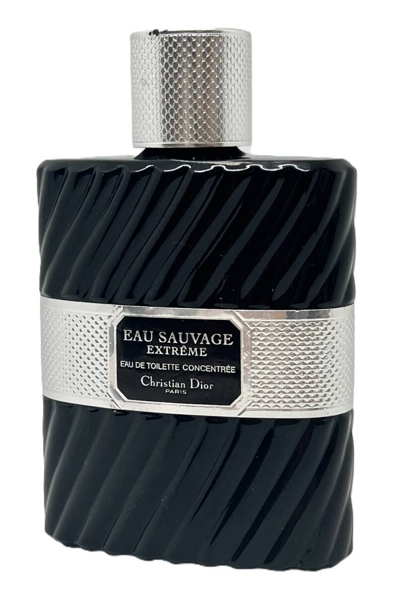 ディオール オーソヴァージュ エクストリーム EDT 100ml ボトルタイプ 約90%残 中古品 (09115)拍卖