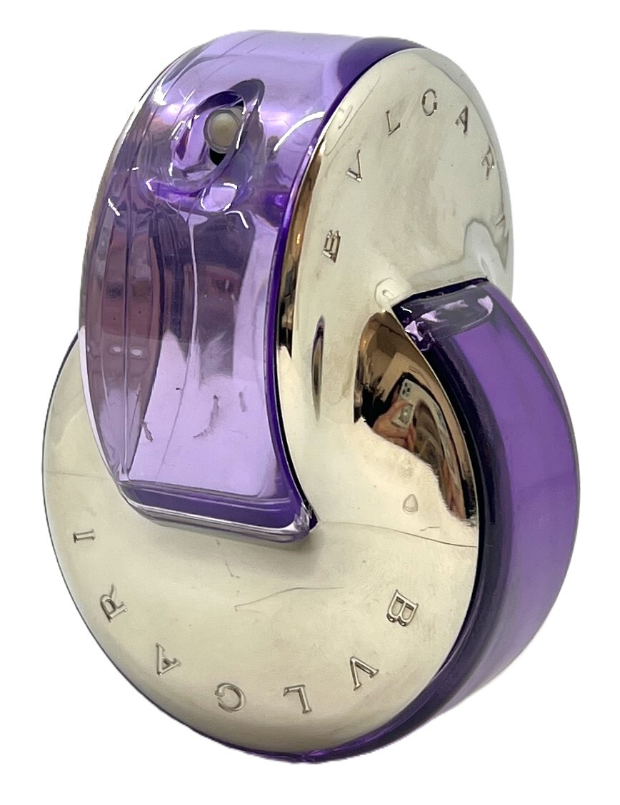 ブルガリ オムニアアメジスト EDT 40ml スプレータイプ 約98%残 極微使用品!(13115)拍卖