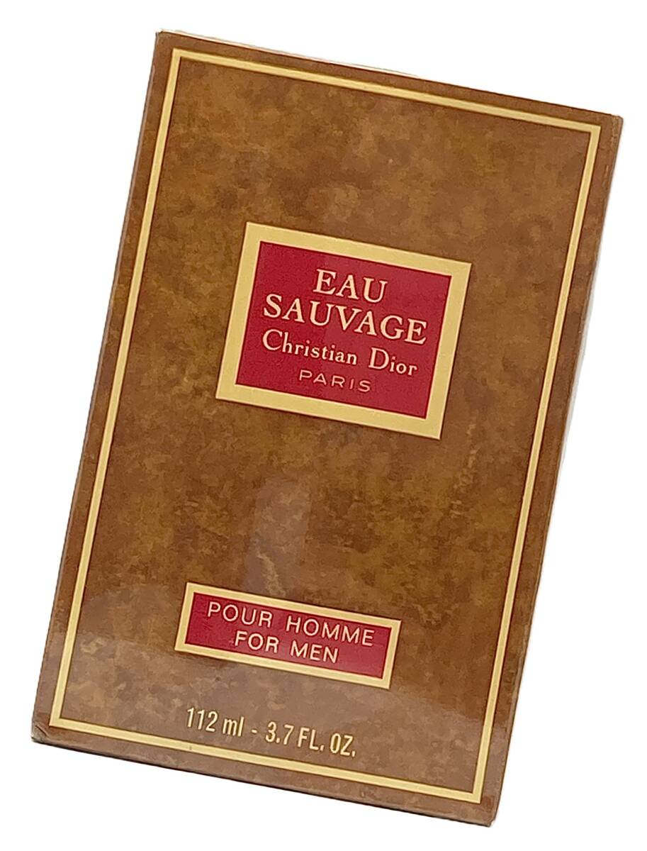 ディオール オーソバージュ プールオム フォーメン 112ml ボトルタイプ 外箱有 未開封品!(33115)拍卖