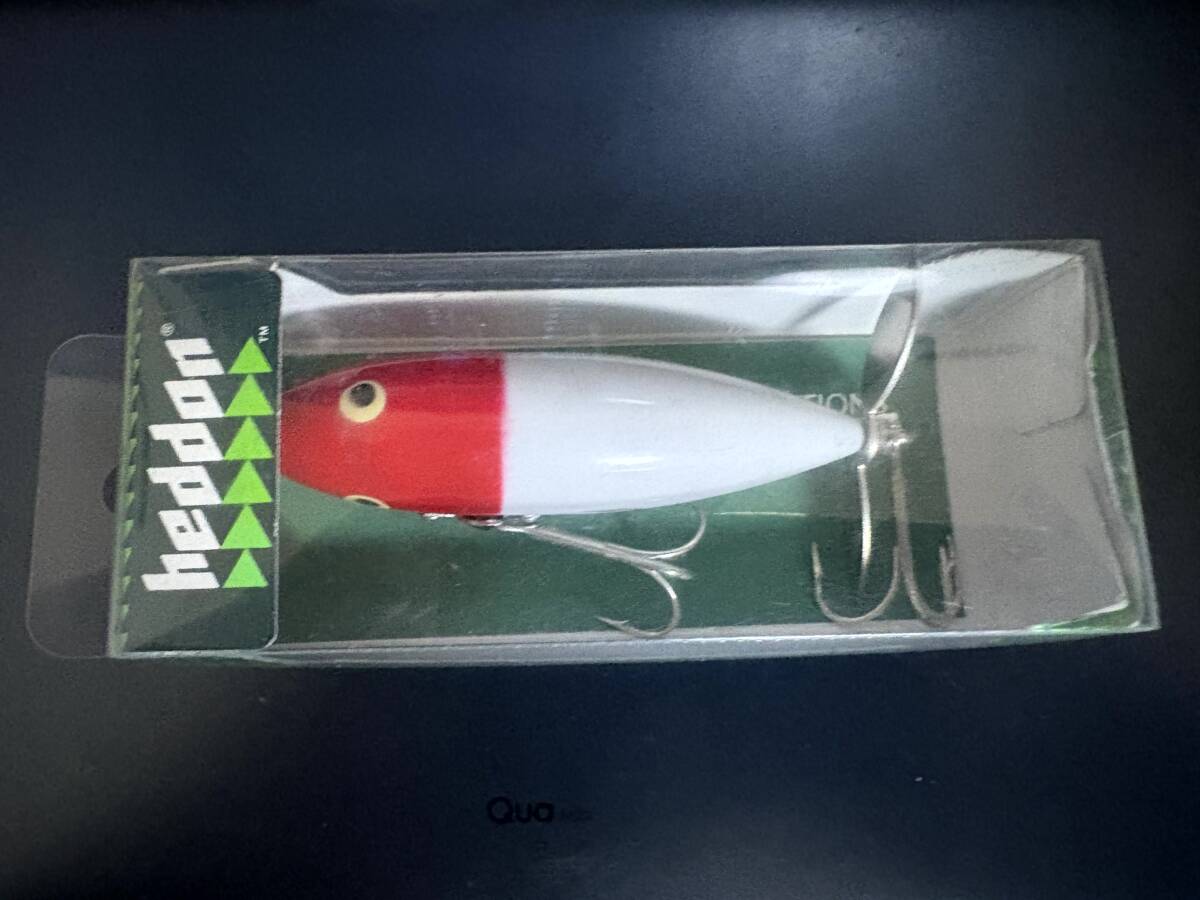 HEDDON へドン ウンデットスプーク RH 未使用新品拍卖