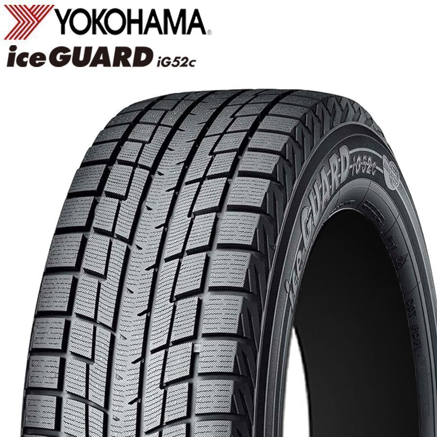 ●245/45R19 102T XL YOKOHAMA ヨコハマ アイスガード ICEGUARD IG52C 24年製 新品 スタッドレスタイヤ 4本送料込¥92,800~ ①拍卖