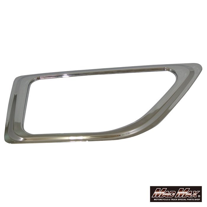 MADMAX トラック用品 日野 17プロフィア/17レンジャー用 安全窓 ナビウィンドー ガーニッシュ メッキ/ナビウインド【送料800円】拍卖