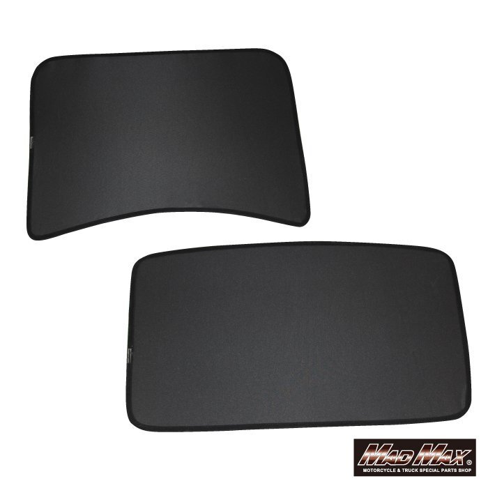 大特価 1円~ MADMAX カー用品 TESLA(テスラ) Model3専用 パノラマウィンドウ用サンシェード ブラック/モデル3 サンシェイド サンルーフ拍卖