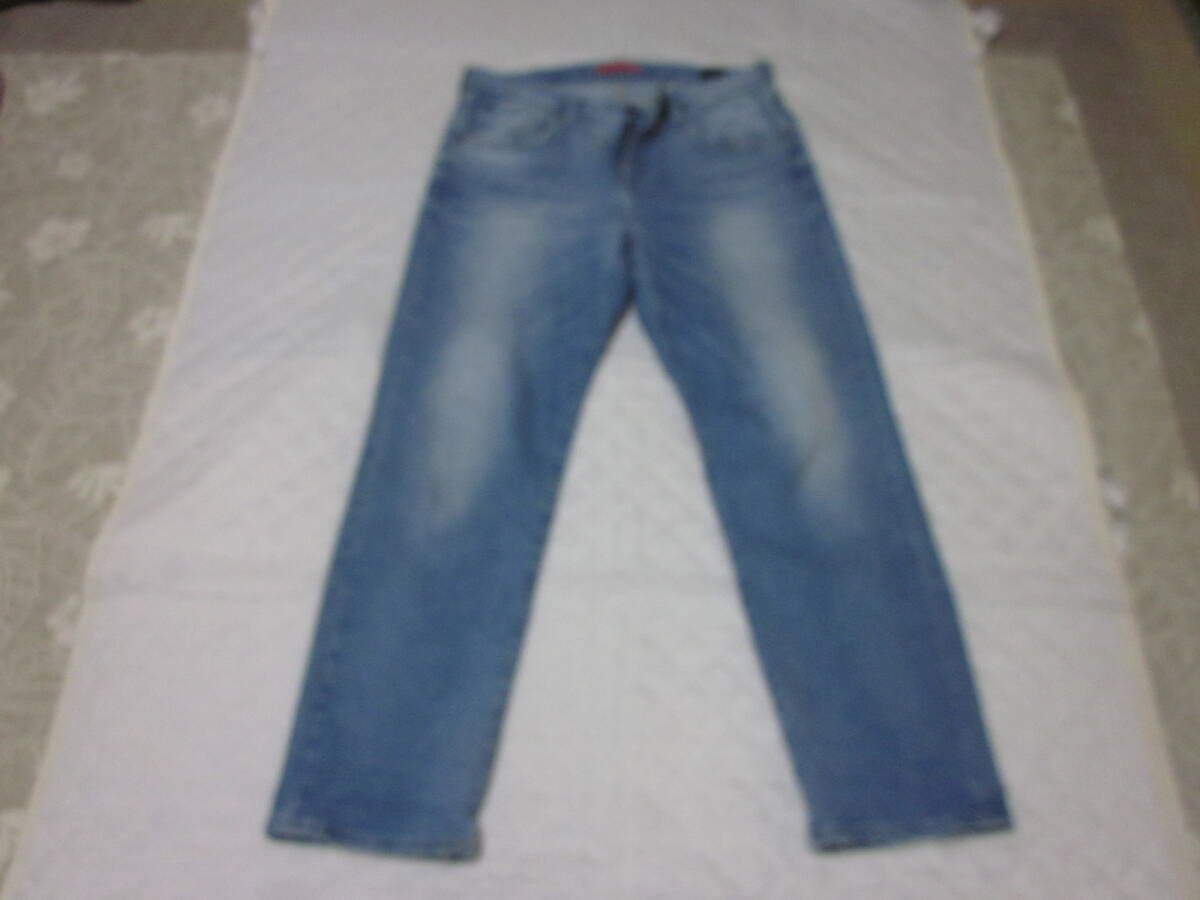 ☆☆☆【 新規出品 】RED CARD レッドカード:35510 モデルデニム:MADE IN JAPAN製:正規品:サイズ表示 27 (約86CM)送料無料拍卖