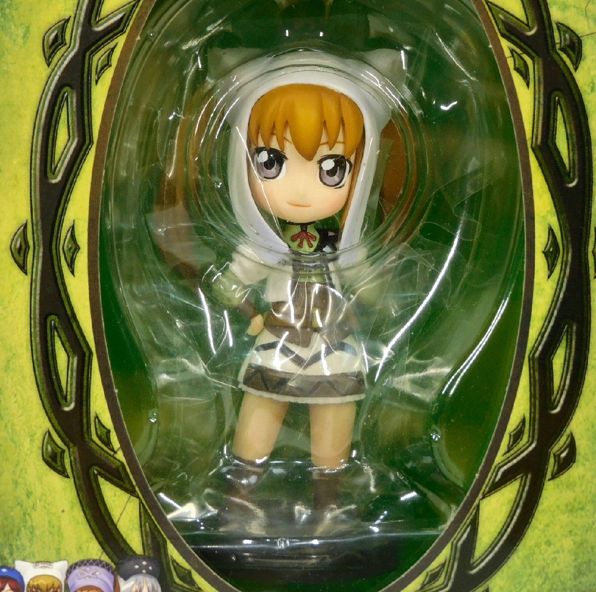 ◆ヒルデ◆MHFガイド娘フィギュアプロジェクト 第2弾◆フィギュア◆モンハン◆カプコン◆フロンティア◆コレクターズエディション◆拍卖