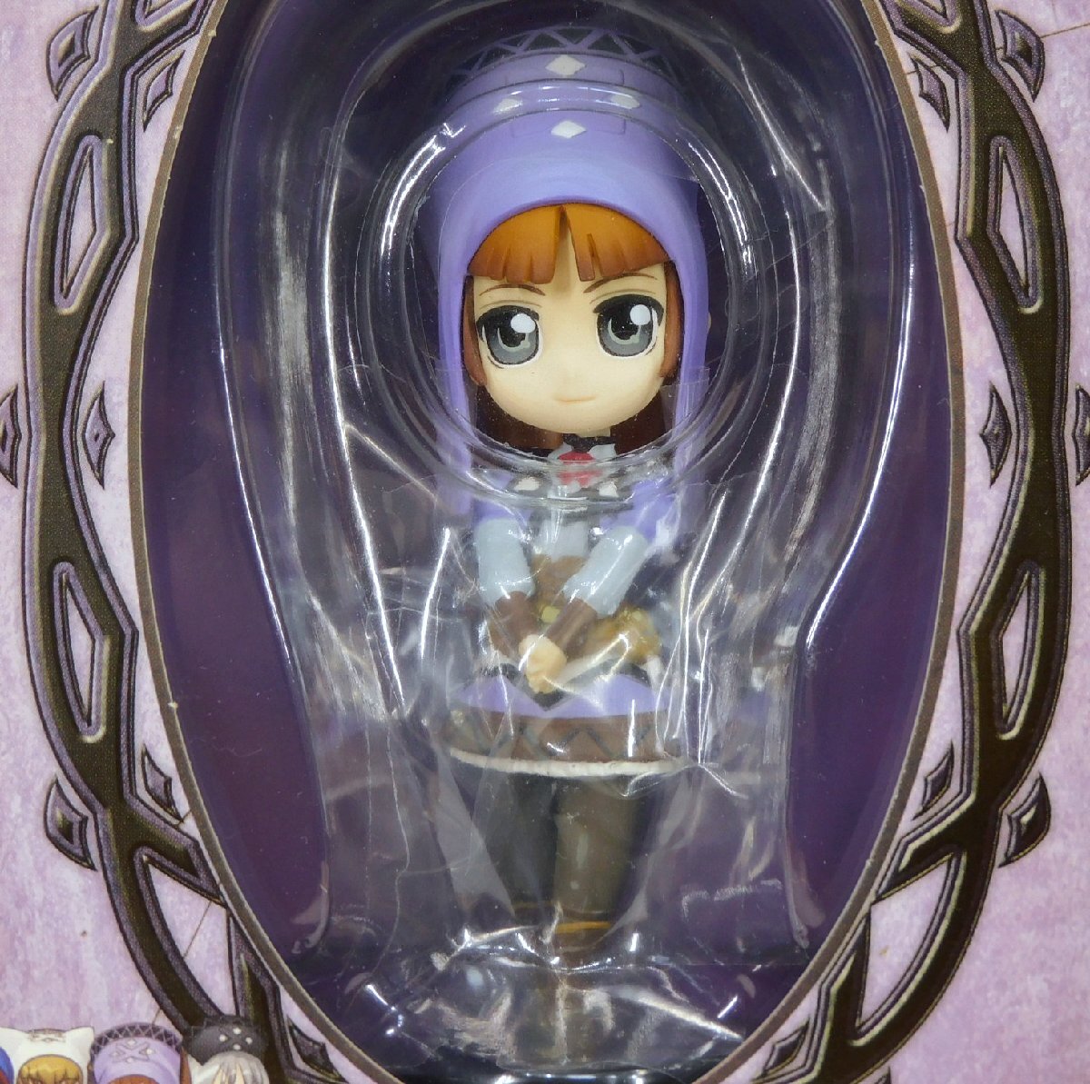 ◆エフィー◆MHFガイド娘フィギュアプロジェクト 第3弾◆フィギュア◆モンハン◆カプコン◆フロンティア◆コレクターズエディション◆拍卖