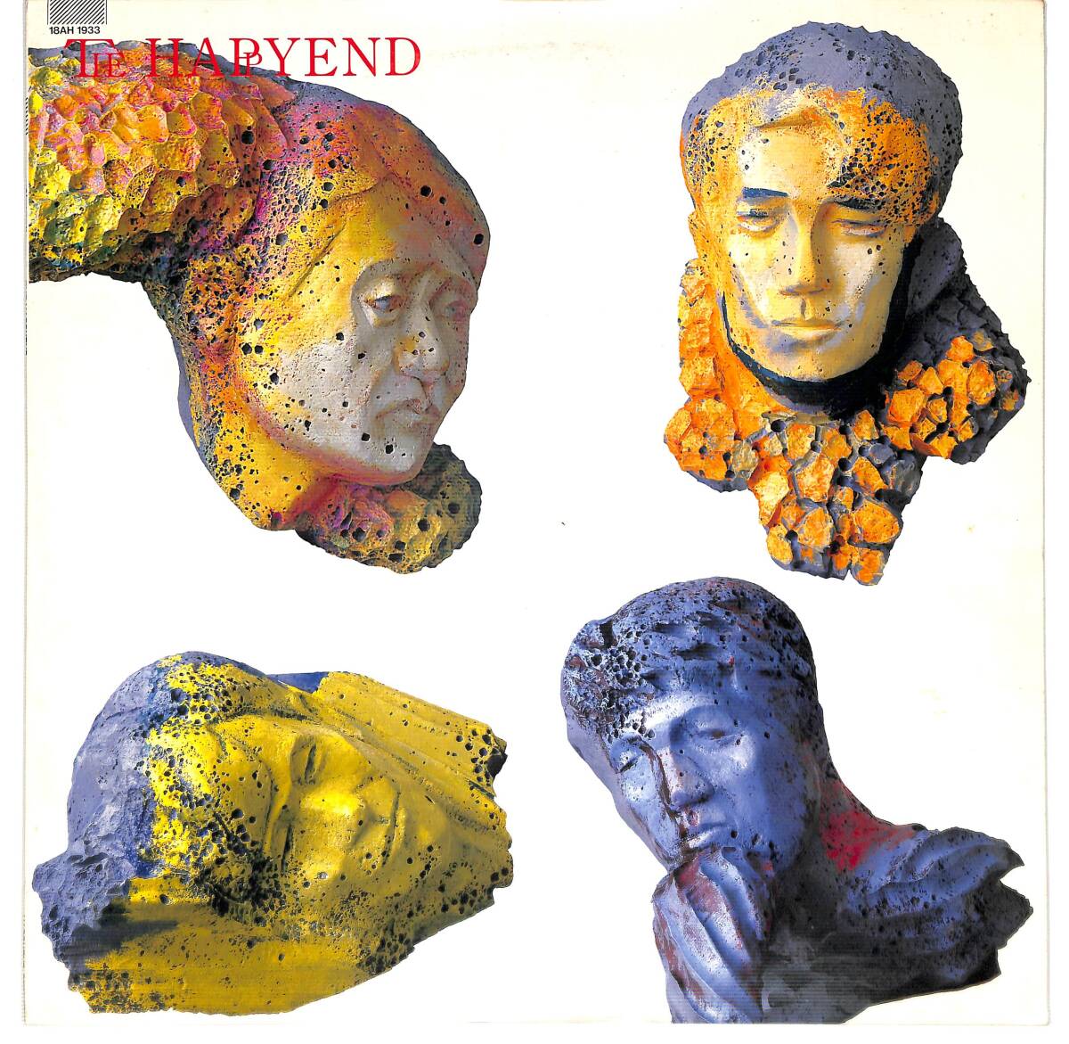 g7305/LP/見本盤/はっぴいえんど/THE HAPPY END/18AH1933拍卖