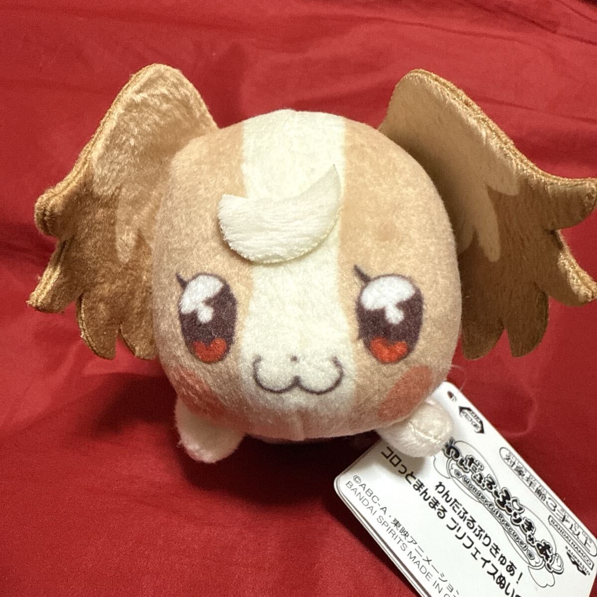 ★即決有★ わんだふるぷりきゅあ!コロっとまんまるプリフェイスぬいぐるみvol.2 犬飼こむぎ わんだふるぷりきゅあ 犬飼こむぎ ぬいぐるみ拍卖