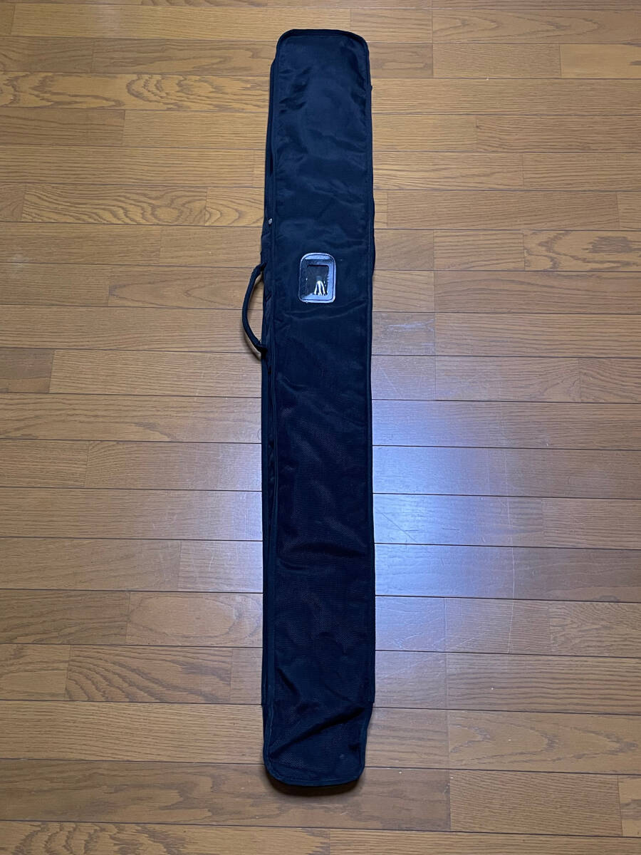 アラベスク地:竹刀袋:黒(39の竹刀まで使用可能)NIS-9拍卖