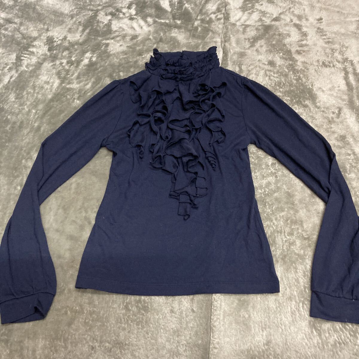 cleo pearl 長袖カットソー サイズM拍卖