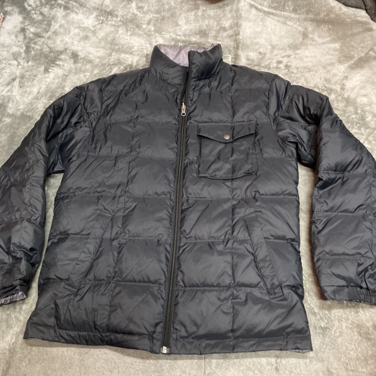 TOPVALU ダウンブルゾン サイズM拍卖