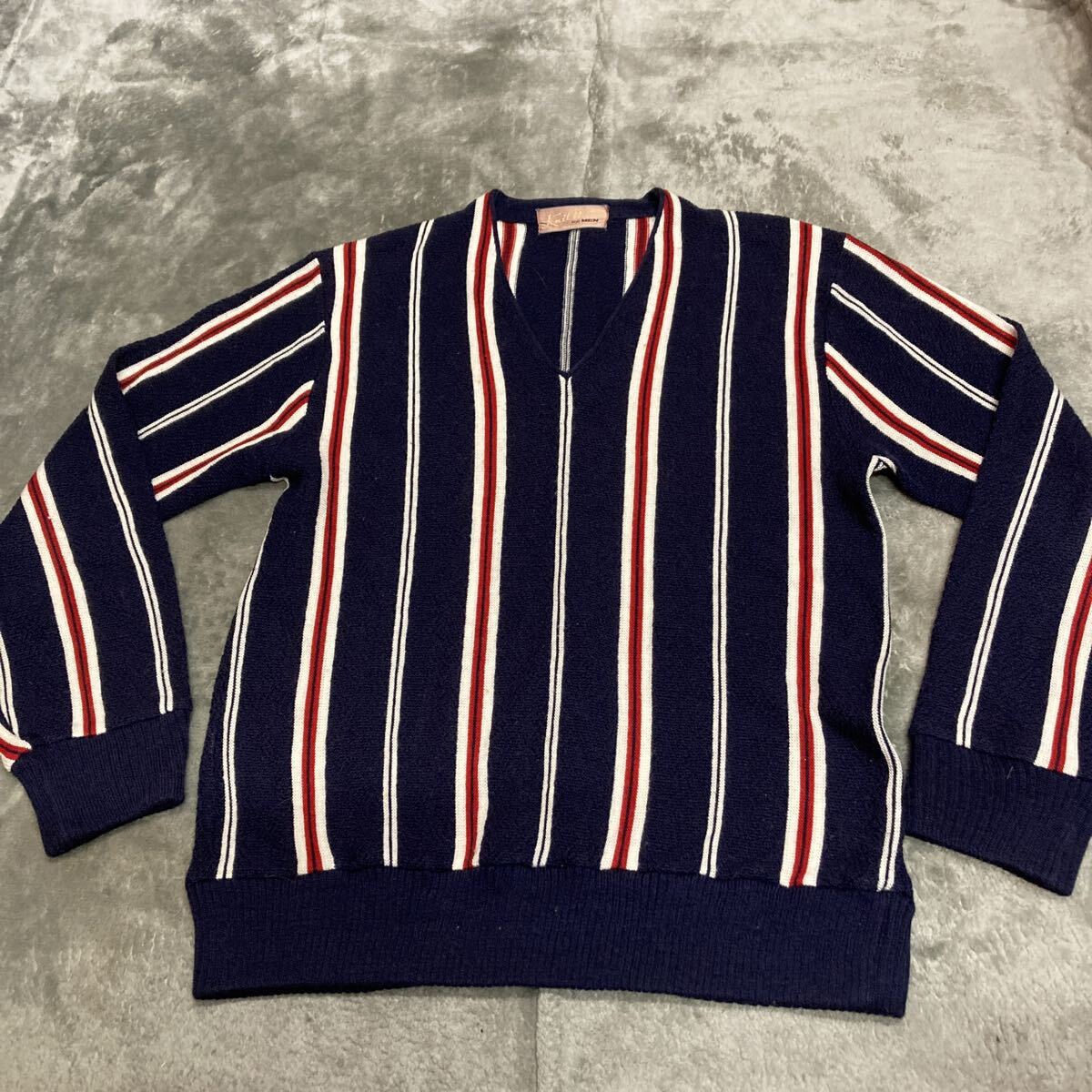 Knit Wear FOR MeN 長袖ニット拍卖