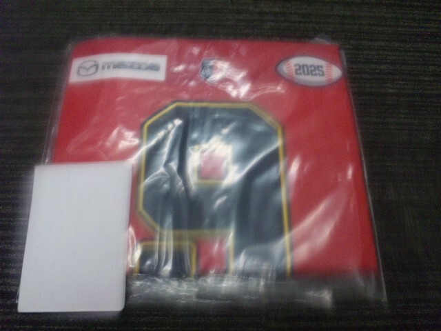 【カユ-新品】(広島カープ)アメフト風ユニフォーム 秋山 9拍卖