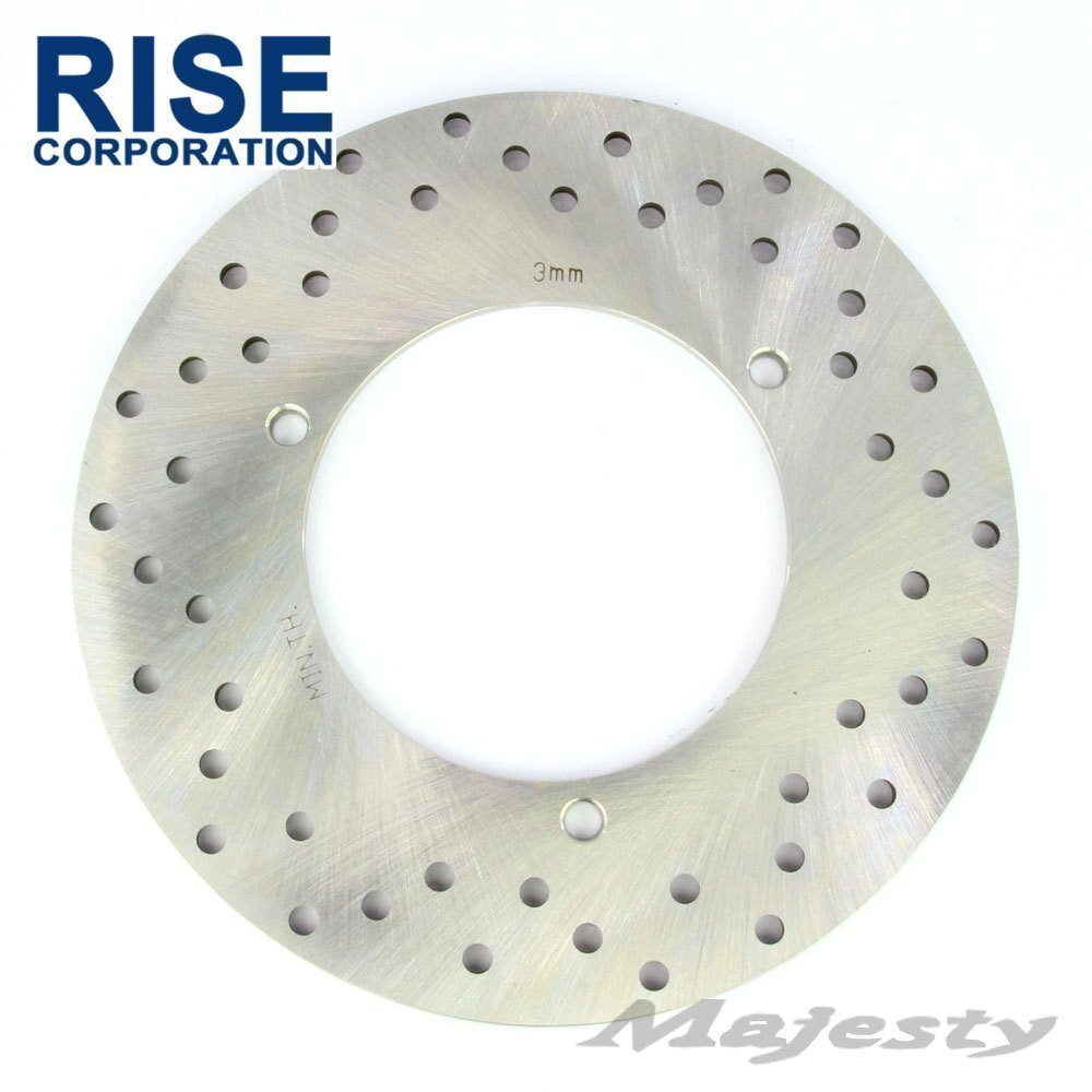 マジェスティ250/C SG03J 純正タイプ ディスクローター リア ブレーキ ディスク ローター フロント リア拍卖