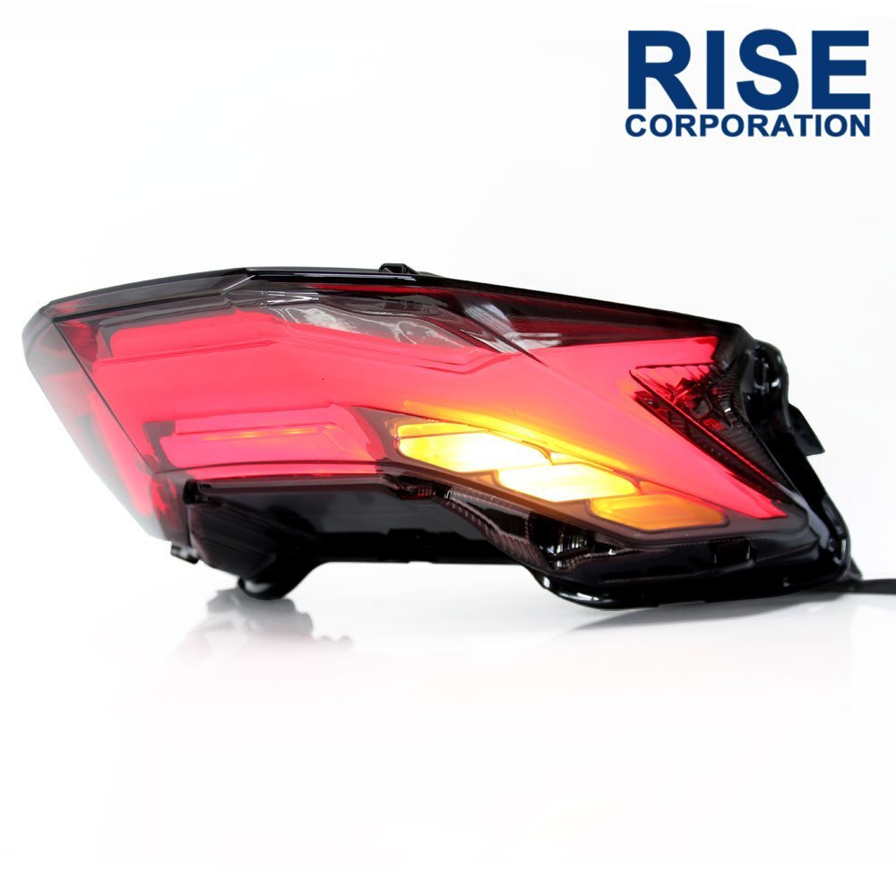 PCX125 PCX160 JK05 KF47 流れる LED テールランプ シーケンシャル ウインカー内蔵 スモーク ホンダ 外装 カスタム パーツ 社外品 交換拍卖