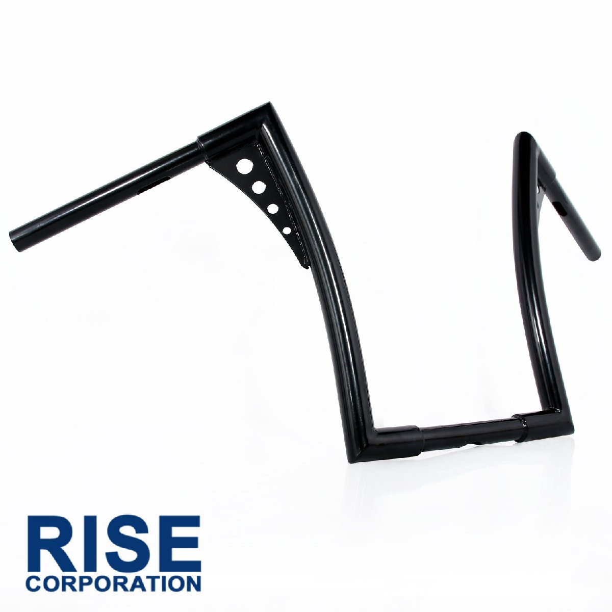 インチバー ハンドルバー 16インチ ブラック ハーレー アメリカン パーツ カスタム FXDC FXLR FXCWC FXBR FLFBS FLSB FLHX FLHT RH1250S拍卖