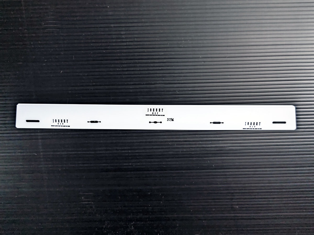 ♪新品♪(37黒文字)【JOHNNYKEY】ジョニーケイ☆ロー(短ラン)カラー ★白★ 短ラン学生服 襟カラー 1本ラスト拍卖