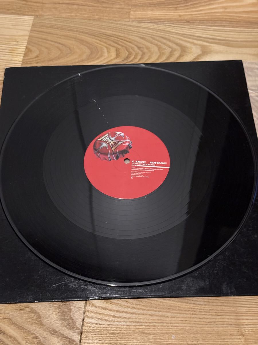 プロモ盤・布袋寅泰/ラヴジャンキー(キャプテンロック/アポロ440 Remix)拍卖