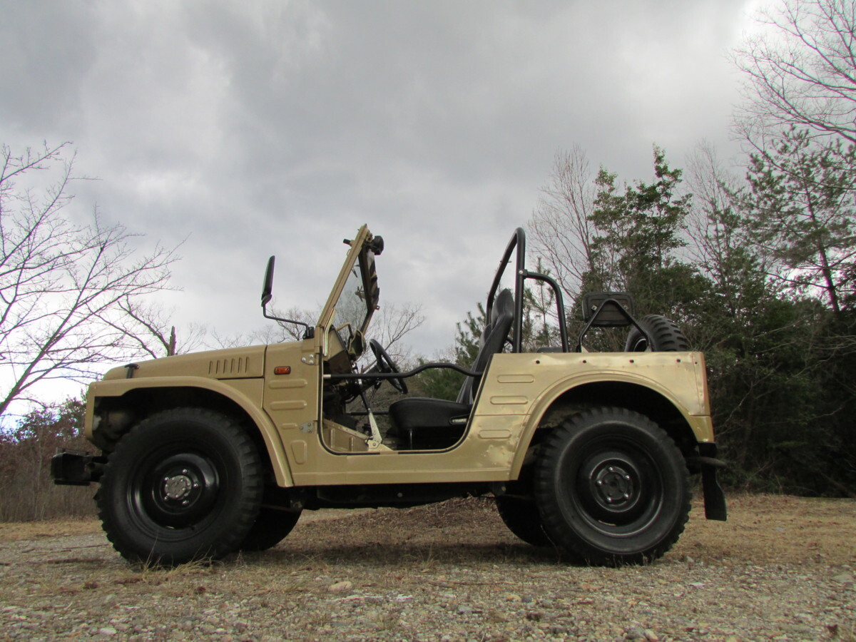 5074 J's工房 ジムニー sj10 3.4型純正タイプ 4点式ロールバー【パウダー塗装艶消しブラック仕上げ】拍卖