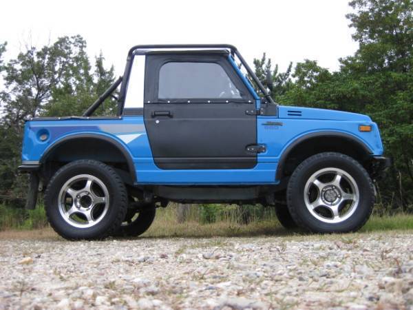 5064 J's工房 ジムニー JA11 ビキニトップ ソフトトップ/ルーフトップ幌 JT-MBK拍卖