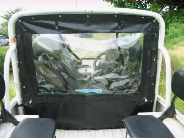 5070 J's工房 ジムニー SJ10 背面スクリーン リアカーテンJT-MBK拍卖