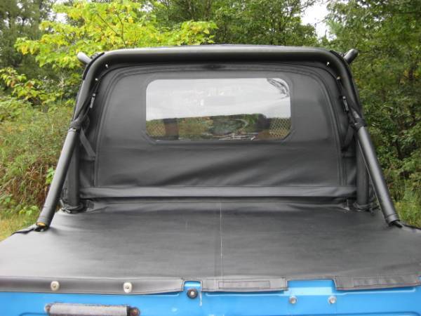 5062 J's工房 ジムニーJA11new背面スクリーン/リアスクリーン タイプⅡ JT-MBK拍卖