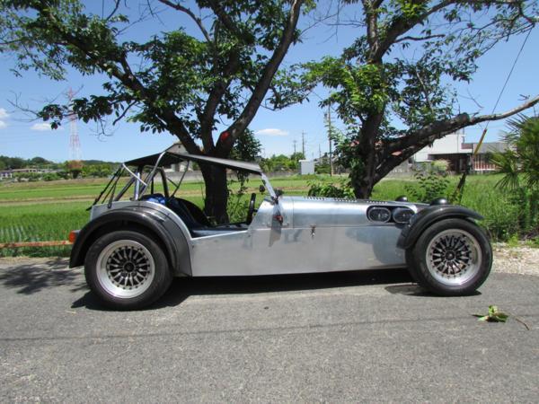 9003 ケータハム スーパーセブン ビキニトップ【ムササビトップ】JT-MBKブラック拍卖