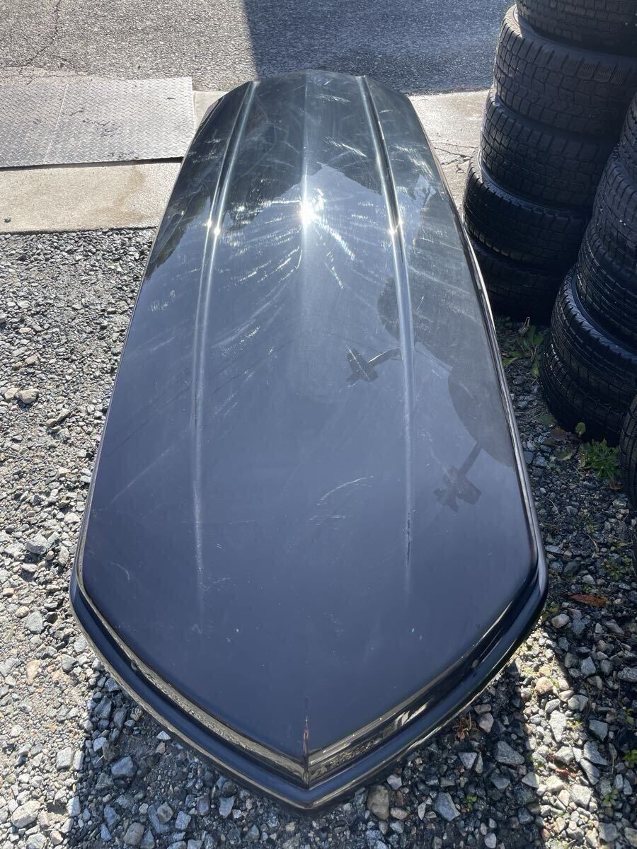 THULE ルーフボックス ダイナミックM拍卖