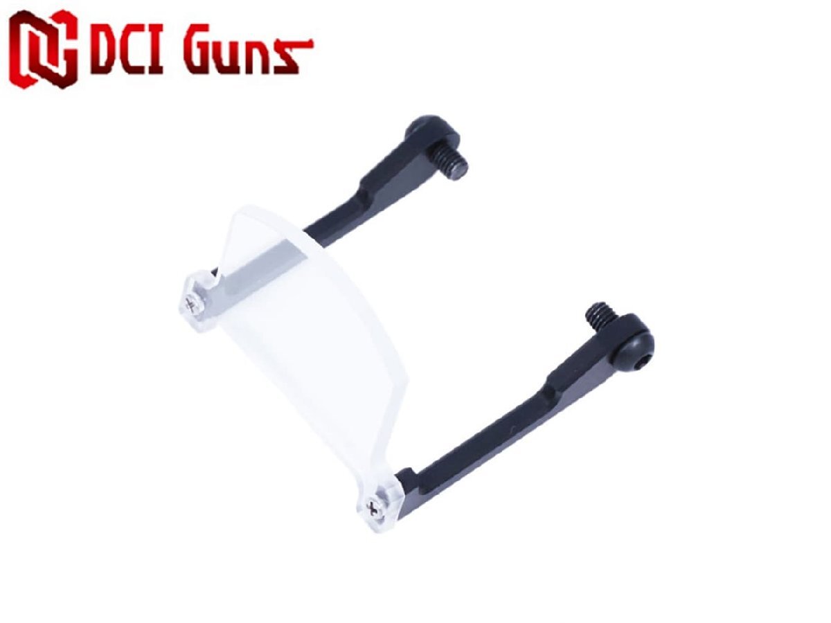 DCI-OPT-001 DCI Guns RMRタイプダットサイト用レンズプロテクター拍卖
