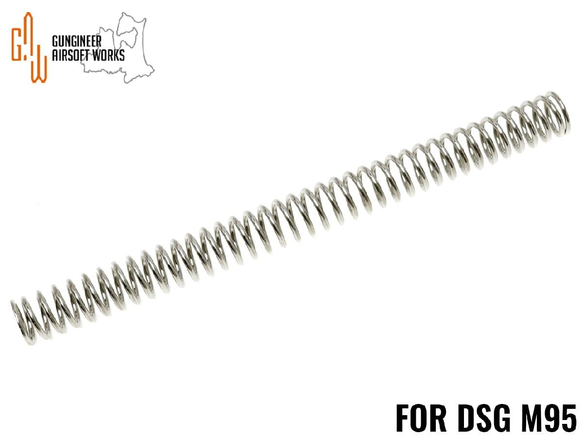 GA-AE-010 G.A.W. Anti Shrink AEG スプリング for DSG M95拍卖