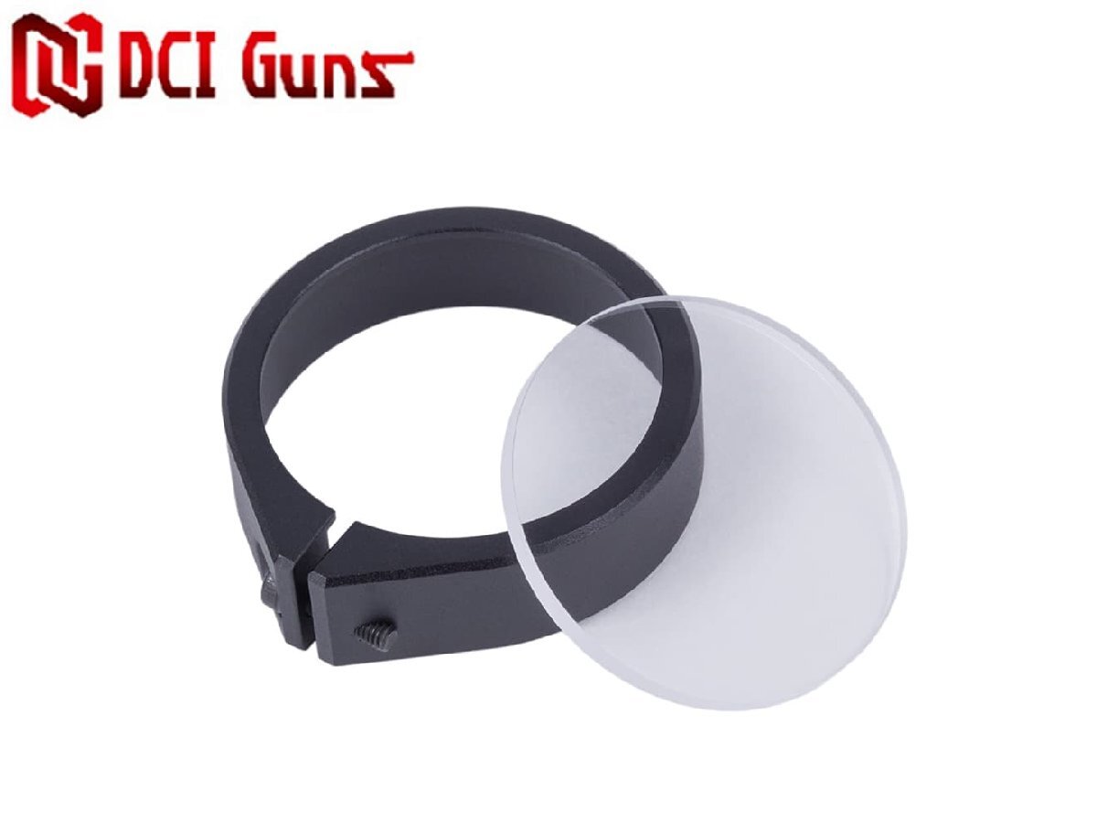 DCI-OPT-005 DCI Guns 30mmチューブ用レンズプロテクター拍卖