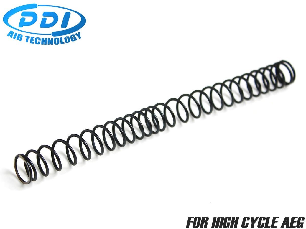 PD-AE-012 PDI AEG 不等ピッチスプリング130% PRO 東京マルイ 電動ガン用拍卖