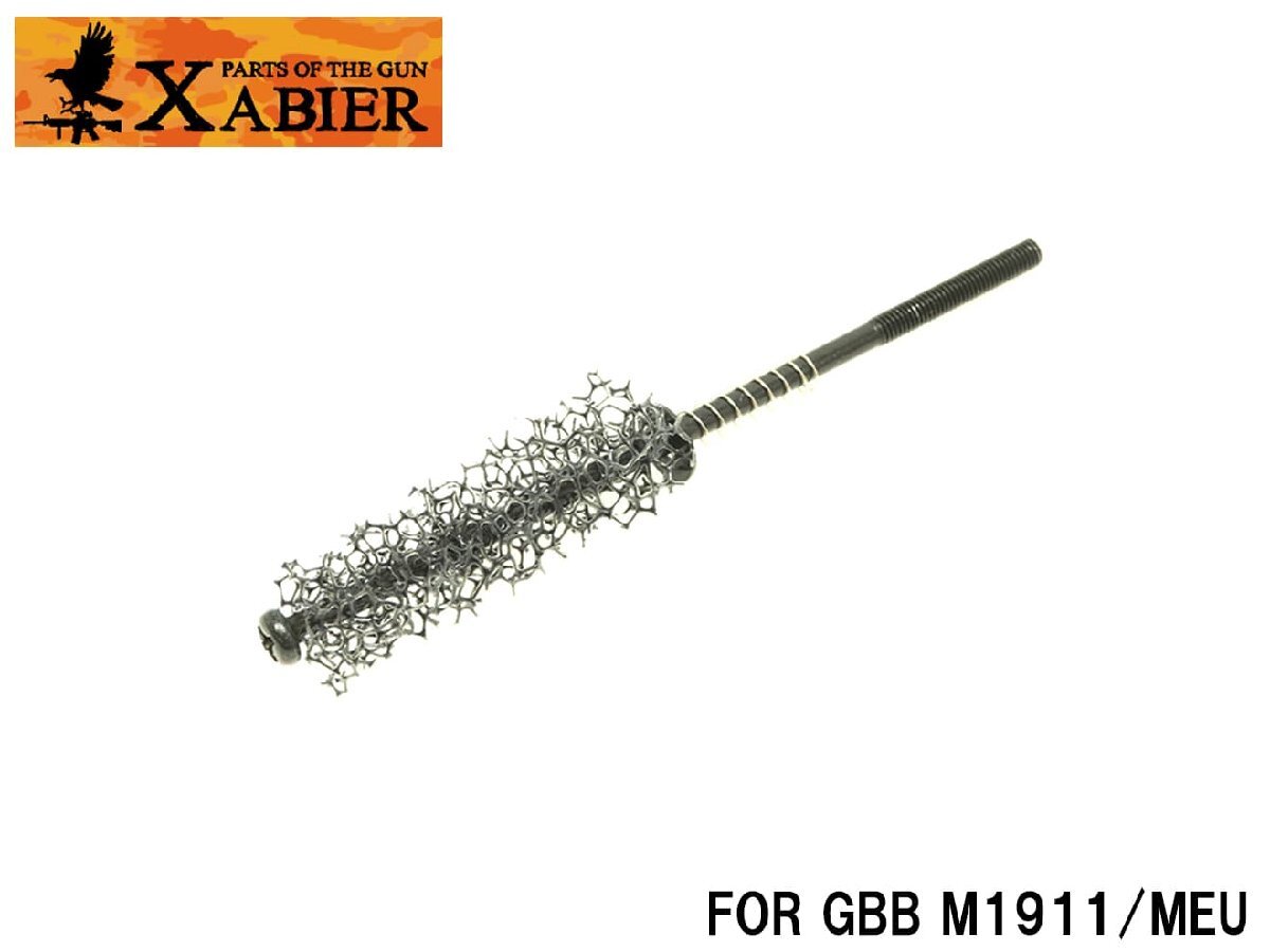 XAB-GB-0003 XABIER KEMUSHI 東京マルイM1911/MEU用マガジン対応拍卖