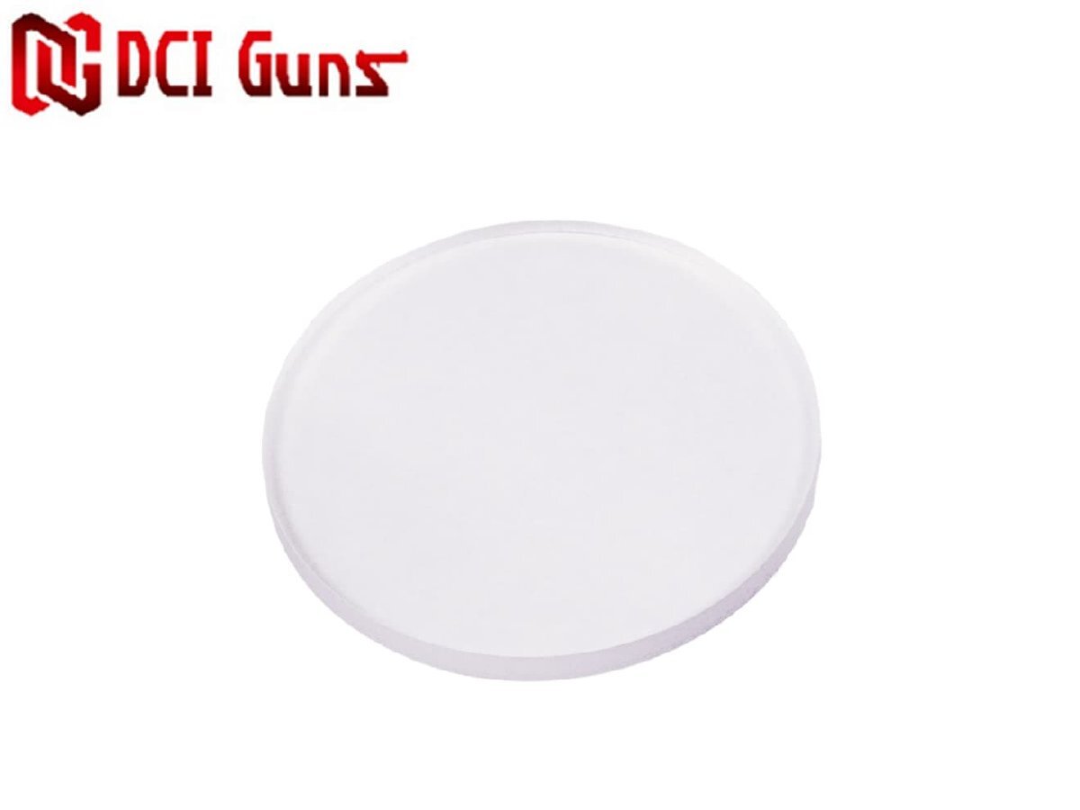 DCI-OPT-004 DCI Guns T1ダットサイト用レンズプロテクター交換レンズ拍卖
