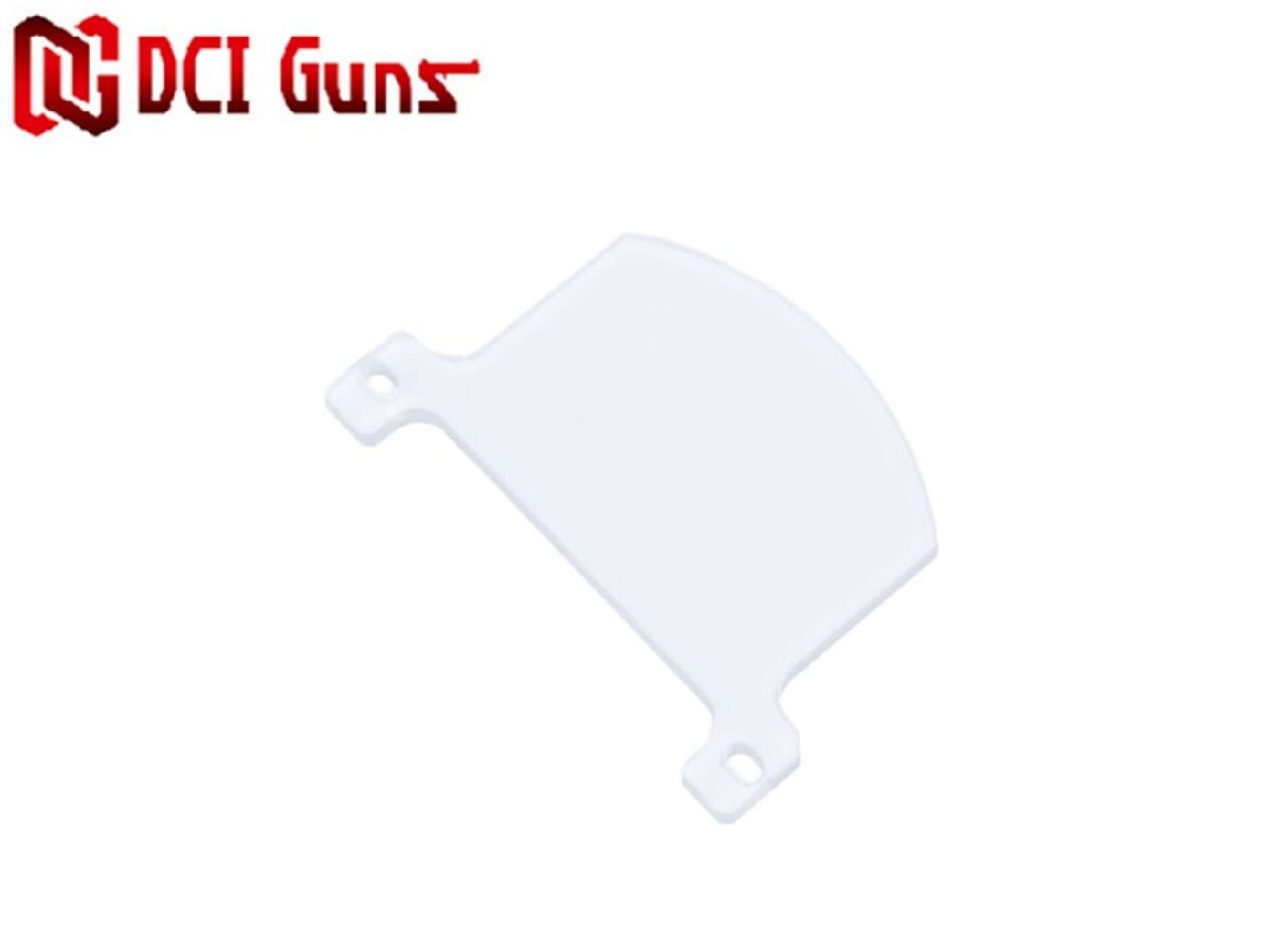 DCI-OPT-002 DCI Guns RMRタイプダットサイト用レンズプロテクター交換レンズV2.0拍卖
