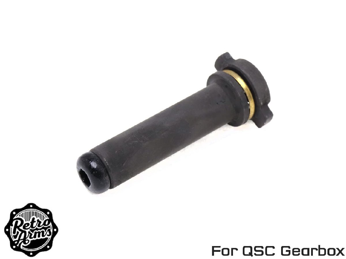 RA-AE-120 RETRO ARMS ユニバーサルスプリングガイド QSC拍卖