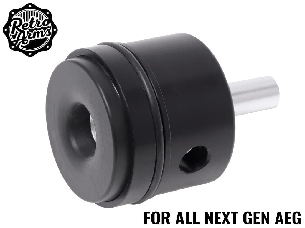 RA-AE-152 RETRO ARMS EN AW7075 CNC シリンダーヘッド - 次世代専用拍卖