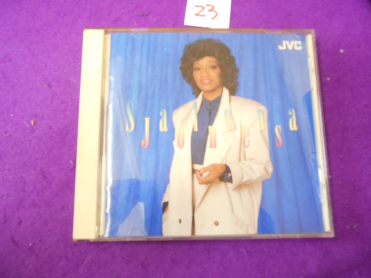 23 CD! サリナ・ジョーンズ ニューベストワン拍卖