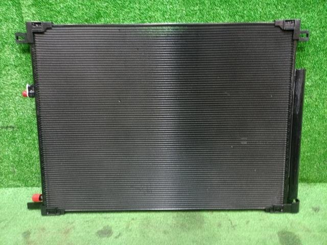 【新車外し】レクサス RX 5AA-TALH17 RX500h Fスポーツパフォーマンス 4WD コンデンサー 884A0-48040拍卖