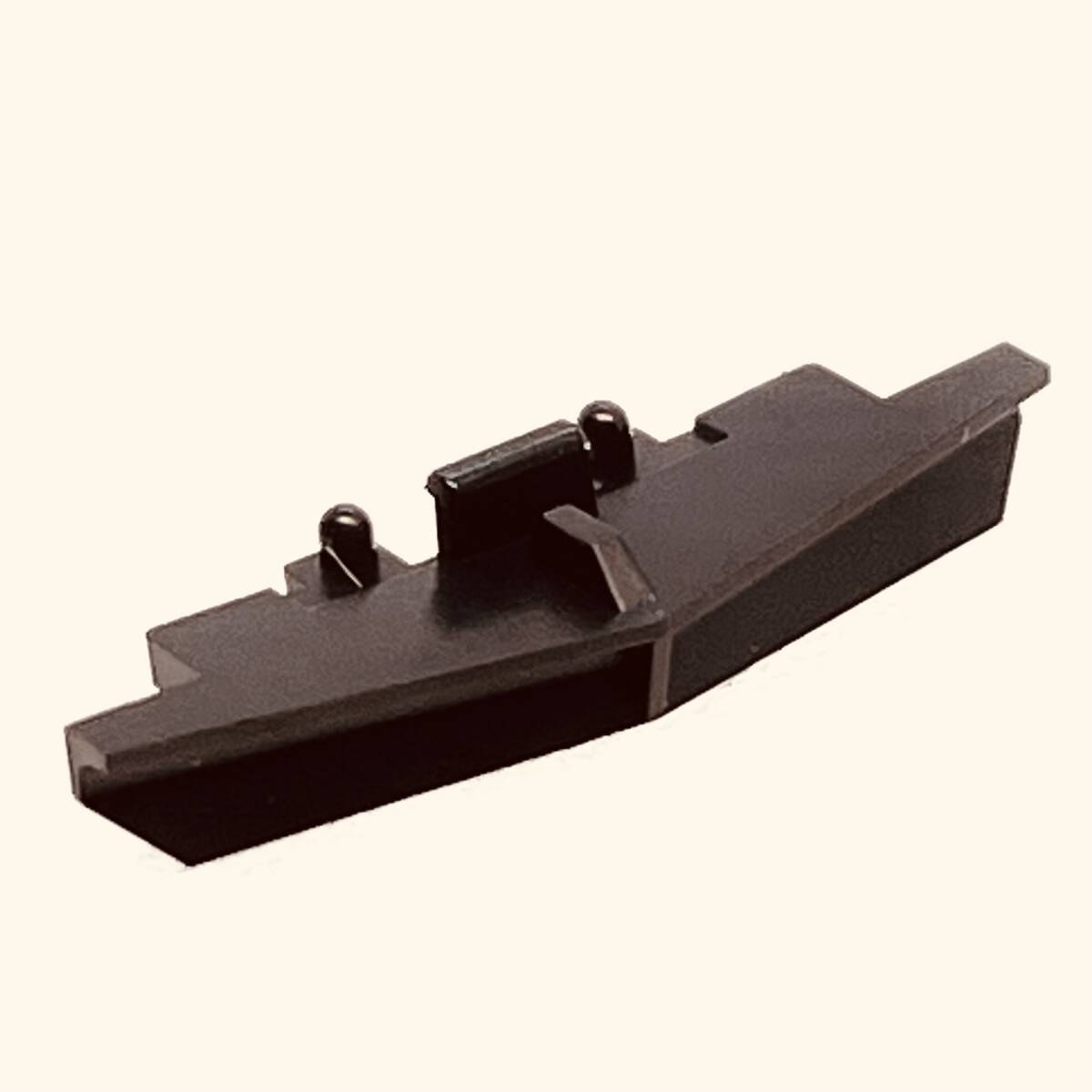 TOMIX クモハ115-300用 スノープロウ(黒色) 1個入り 98528/98529 国鉄115-300系近郊電車(横須賀色)セットからのバラシ拍卖