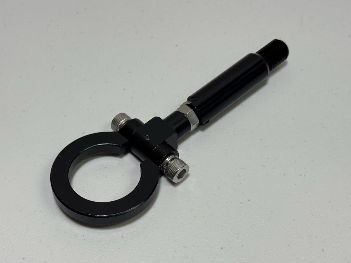 BMW ミニ MINI F シリーズ F55 F56 F57 牽引 フック 可動式 けん引 フック ミニクーパー BMW シリーズ ファッション バー ブラック拍卖