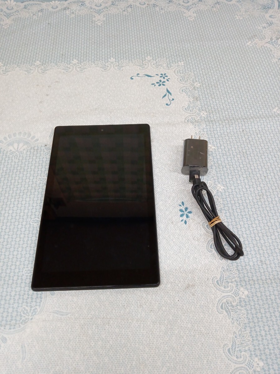Amazon アマゾン Fire HD 10 第7世代 32GB SL056ZE タブレット拍卖