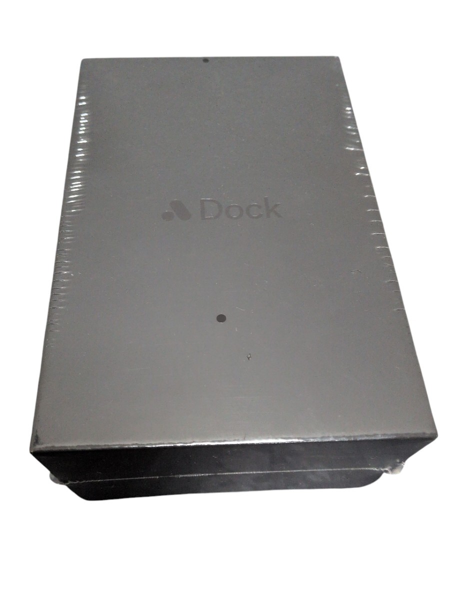 【未開封品】Analogue Dock(アナログ ドック)[White/ホワイトAP-D02拍卖