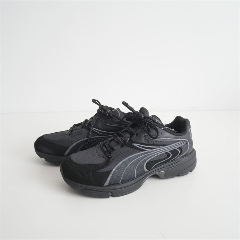 継続販売品 / emmi×PUMA エミ プーマ / Extos Collector スニーカー 24 / 402263-01 / 2504-0481拍卖