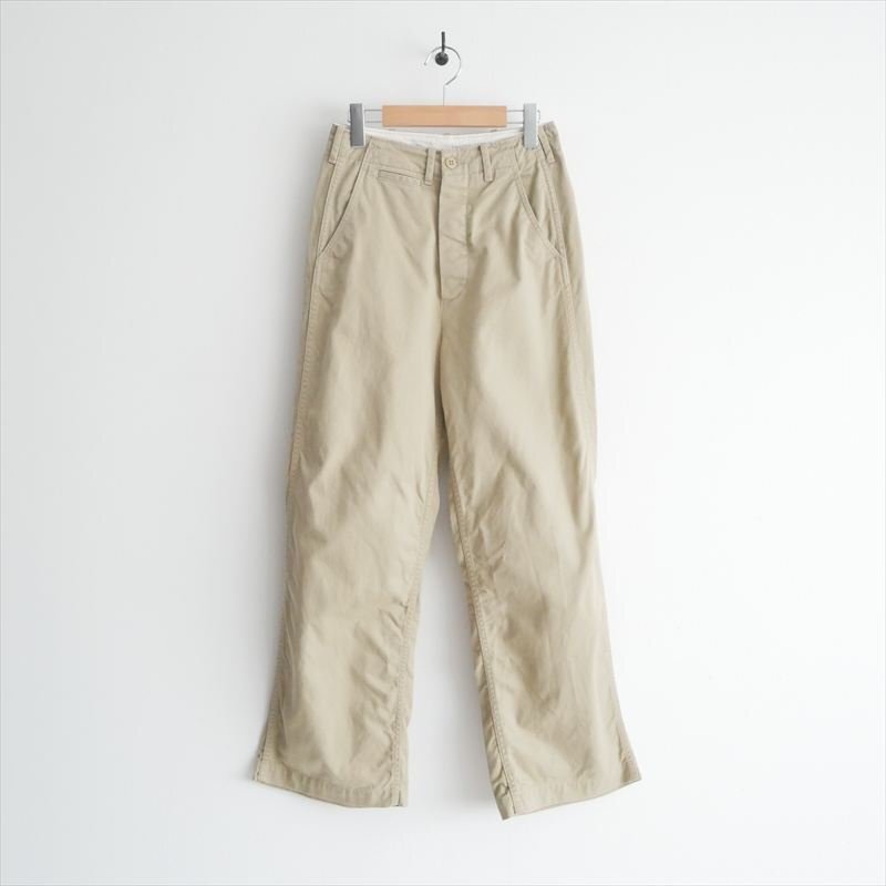 2024 / THE SHINZONE ザ シンゾーン / CHINO PANTS チノパンツ 32 / 24SMSPA02 / 2510-0211拍卖