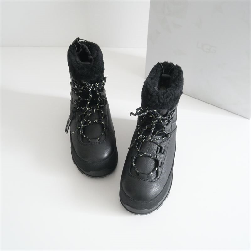 2023AW / 未使用 / UGG アグ / Shasta Boot Mid ブーツ 24 / 1151870 / 2402-0889拍卖