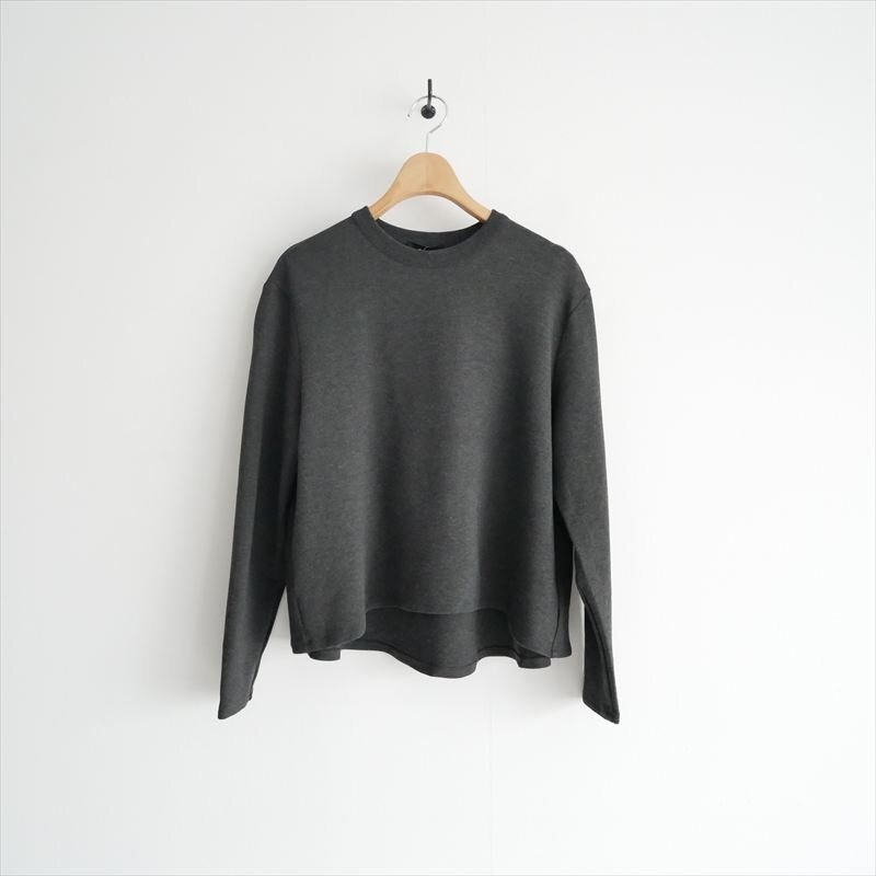2024AW / Theory セオリー / Knit LT N A Line Pullove ニット S / 01-4301006 / 2505-1113拍卖