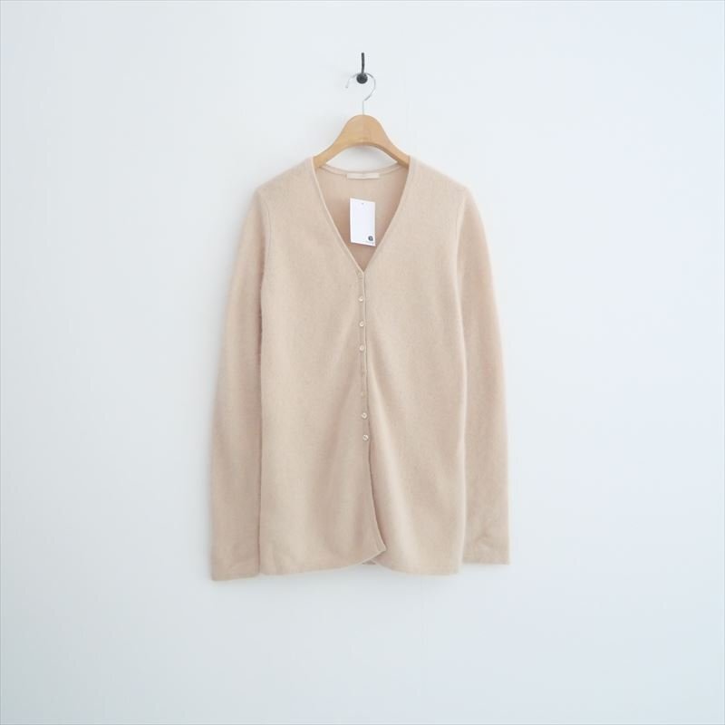〇2024AW / Plage プラージュ / Light Fur Midi カーディガン / 24080922102030 / 2503-0522拍卖